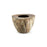 Obtuse Wooden Finish Planter