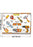 Todfod Tool Kit Identify Puzzle – Early Learning A4 Board