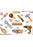 Todfod Tool Kit Identify Puzzle – Early Learning A4 Board