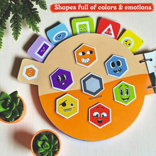 Natkhat Express A–Z Alphabet 5in1 Learning Book for Kids