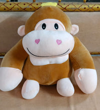 TOYTALES Cute Gorilla Monkey Plush Toy