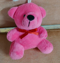 TOYTALES Mini Teddy Bear Soft Toy (Set of 1)