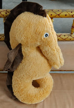 TOYTALES Sea Horse Plush Soft Toy – Huggable Stuffed Animal for Kids