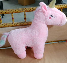 TOYTALES Miss Unicorn Plush Soft Toy
