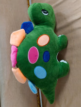 TOYTALES Kiki Dino Plush Soft Toy – 50cm