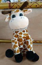 TOYTALES ES Jumper Giraffe Plush Toy