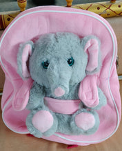 TOYTALES Elephant Plush Backpack