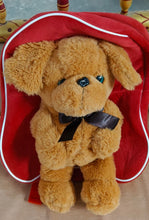 TOYTALES HG Dog Plush Backpack