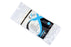 Tycab Self-Locking Cable Ties – 6 Inch | White | 100 Pcs