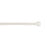 Tycab Nylon Cable Ties – 200mm (8 Inch), White, Pack of 100