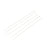 Tycab Nylon Cable Ties – 200mm (8 Inch), White, Pack of 100