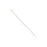 ycab 14 Inch Cable Ties – White, 364mm x 4.8mm, 100-Pack