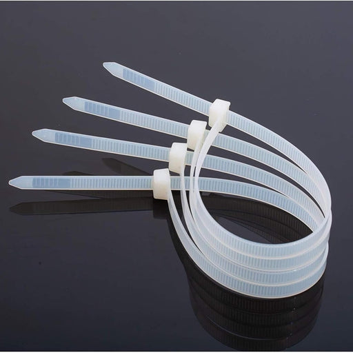 Nylon Cable Ties 16" (400mm x 4.8mm) – Pack of 100