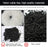 Nylon Cable Ties 16" (400mm x 4.8mm) – Pack of 100