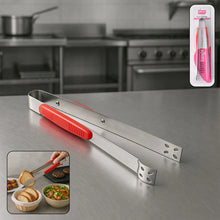 Supermom Premium Stainless Steel Multipurpose Kitchen Tongs (1 Pc)