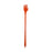Plastic back scratcher, perfect for itching relief.