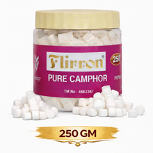 Pure Camphor (KAPOOR) Tablate Jar