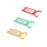 Vegetable cutter with grater and peeler functionality