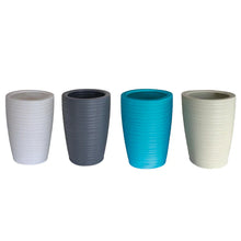 Roto Dove White Square Plant