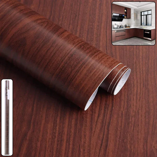 Waterproof Self-Adhesive Wallpaper Roll – 45 cm x 1 m ( 1 Pc )