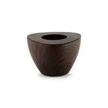 Obtuse Wooden Finish Planter