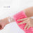 Eco-Friendly Silicone Shower Brush & Back Scrubber Towel