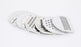 Versatile vegetable cutter and slicer with drain basket.