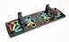 Push-up board system for fitness and body building exercises