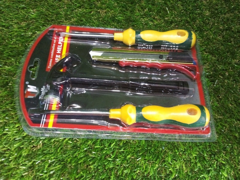 Efficient repair tools for home and office.