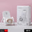 Portable Mobile Phone Holder Fan – Handheld, Multi-Function (Battery Not Include)
