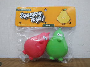Bafna Toys Squeezy Pear