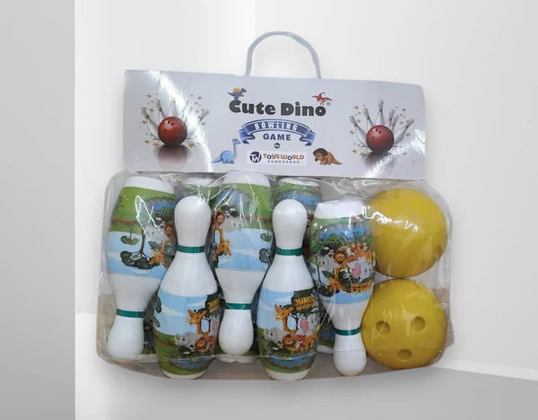 Bowling Game for Kids Toy