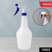 Multipurpose Plastic Trigger Spray Bottle (1 L)