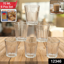 Supermom Traditional Cutting Chai Pyali Set (70ML / 6 Pc, Plastic)