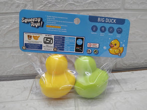 Bafna's Toys Squeezy Big Duck