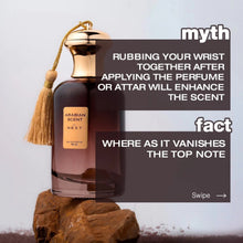 Arabian Scent | Premium Oud-Inspired Fragrance (100ml)