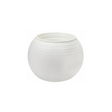 Jupiter Pot – Modern Round Textured Planter