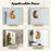 Premium Desktop Japanese-Style Zen Bell (1 Pc)