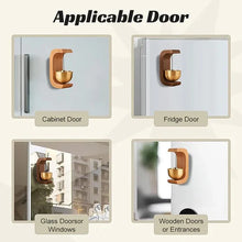 Premium Desktop Japanese-Style Zen Bell (1 Pc)