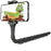 Multi-functional phone holder, designed as a cute snake
