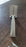 Stainless Steel Cooking Tong - Multifunctional Slotted Fish Double-Sided Spatula (1 Pc / 23 Cm)