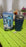 Stainless Steel Coffee Grinder Machine 300w (Multi Blades Grinder)