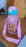 Thermos steel Double Wall Vacuum Bottle With Cover & Strap 600ml Approx