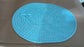 Silicone Bath Massage Cushion with Suction Cup (35×28 CM / 1 Pc)