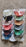 Plastic Hair Clamp Grip, Simple Matte Hair Barrette Clamp (1 Pc)