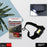 10W COB Waterproof Headlamp – Portable Lantern for Camping, Hiking, Cycling & Hunting (1 Pc)