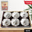 Opera High Quality Plastic Ice-Cream Bowl, Home & Kitchen Bowl for Sundae, Sweets, Snacks, Fruit, Pudding, Nuts or Dip, Serving Bowls (Set of 6 pc)