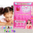 Nail art studio set