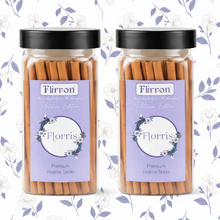 Flirron Pleasant  Florris  Sticks Combo (100 GM EACH)