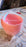 Small durable plastic bowls, perfect for daily use.